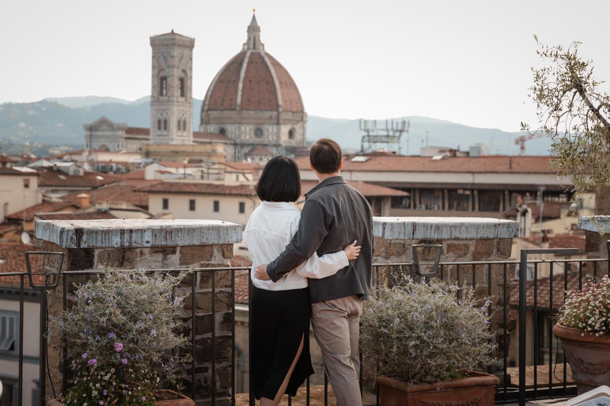 Couette-café Antica Torre Tornabuoni 4*