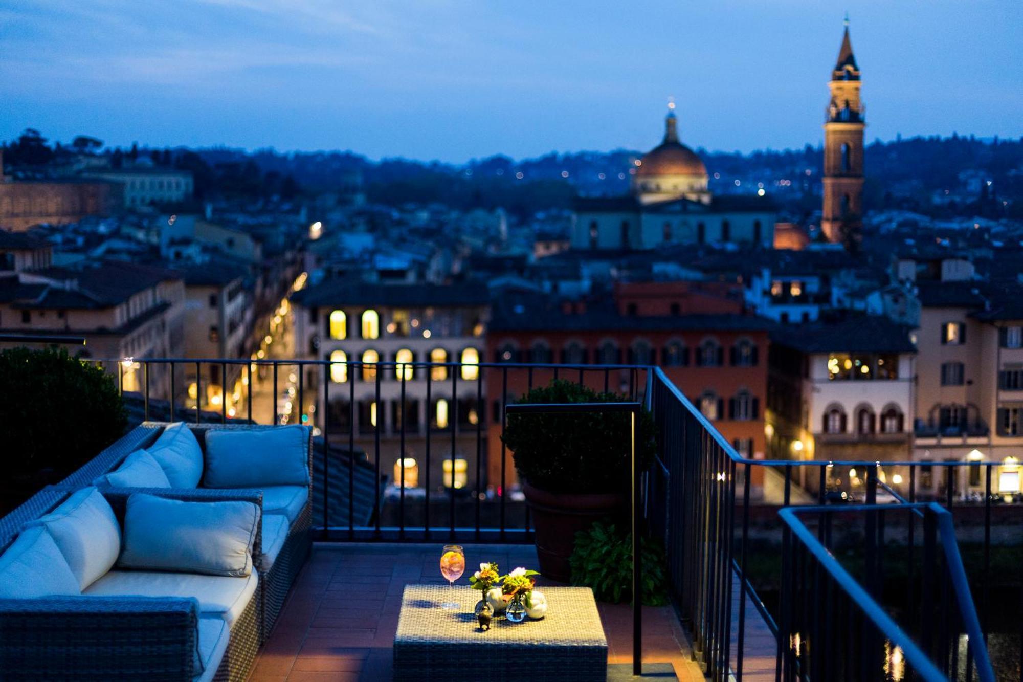 Couette-café Antica Torre Tornabuoni 4*