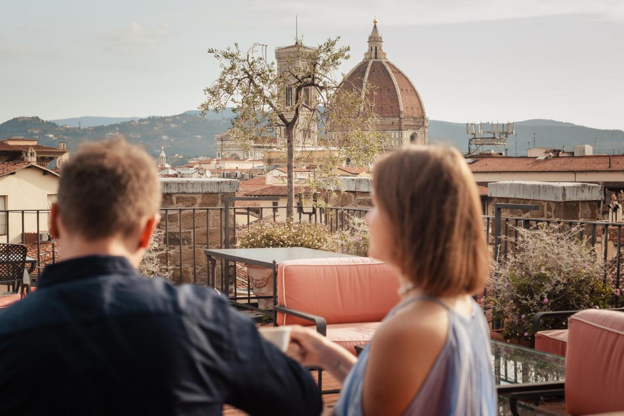 Antica Torre Tornabuoni Couette-café Florence