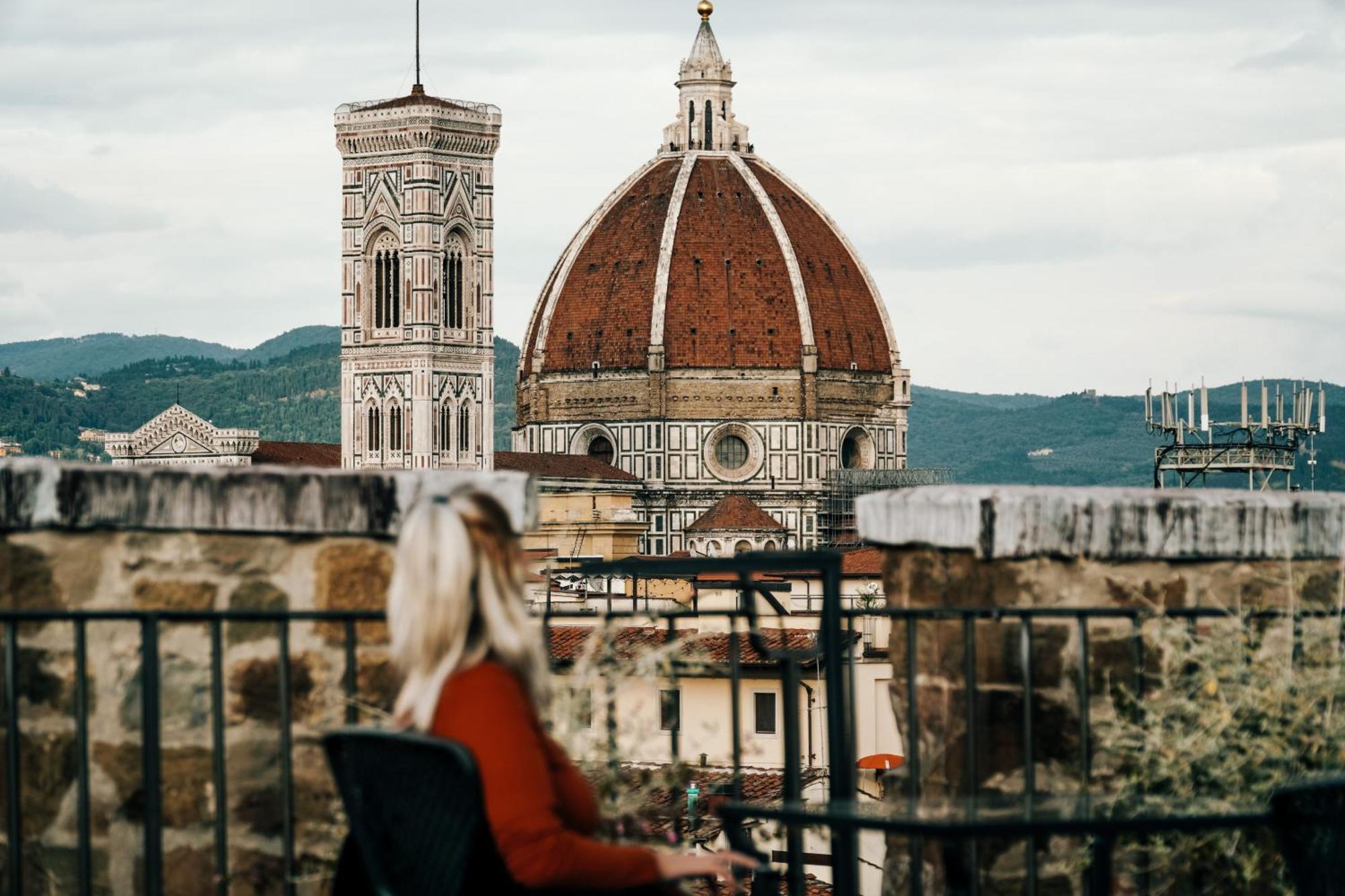 Antica Torre Tornabuoni Florenz
