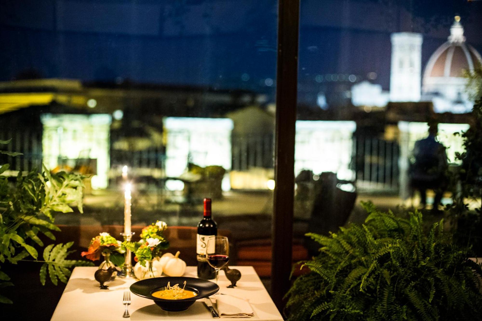 Antica Torre Tornabuoni Couette-café Florence