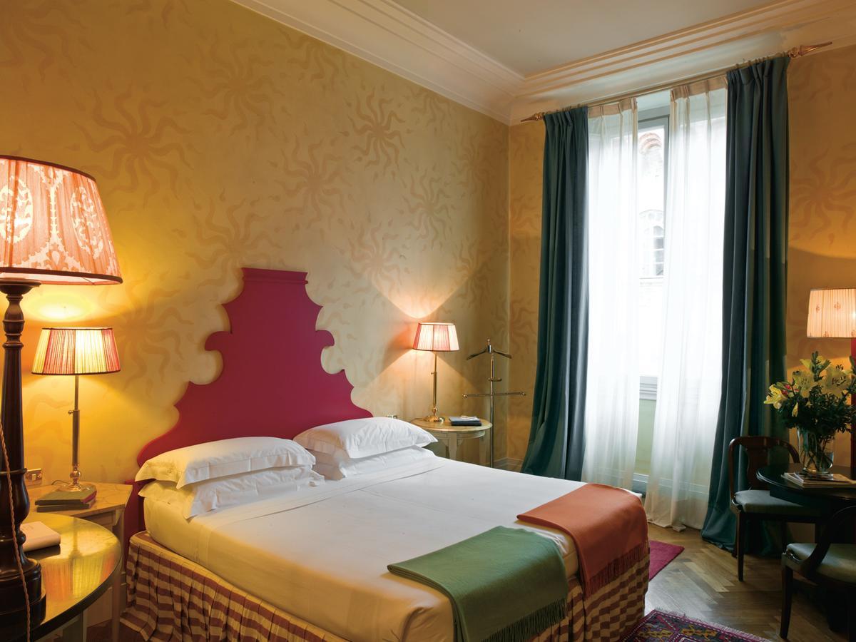 Antica Torre Tornabuoni Couette-café 4*