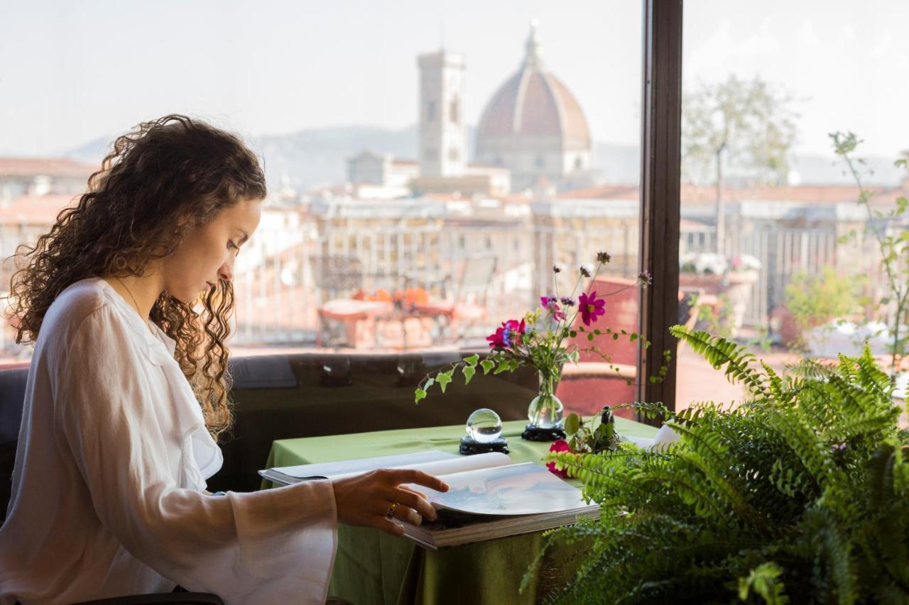 Antica Torre Tornabuoni Couette-café Florence